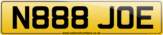 N888 JOE
