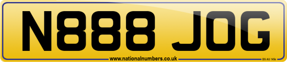 N888 JOG