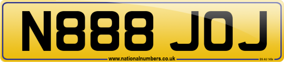 N888 JOJ