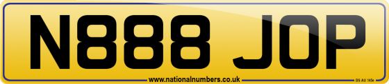 N888 JOP