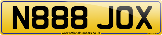 N888 JOX