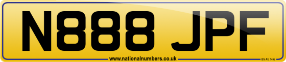 N888 JPF