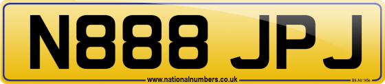 N888 JPJ