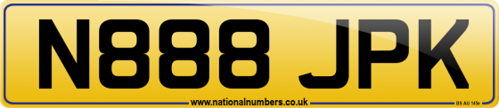 N888 JPK