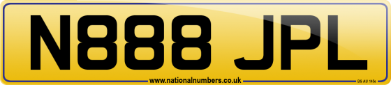 N888 JPL