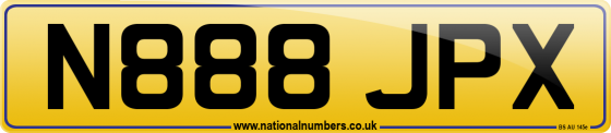 N888 JPX