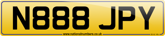 N888 JPY