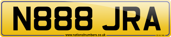 N888 JRA