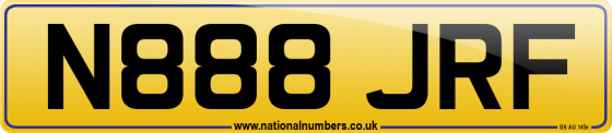 N888 JRF