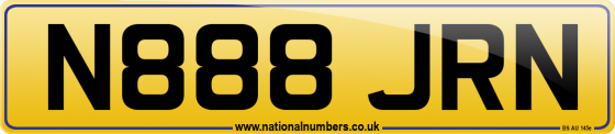 N888 JRN