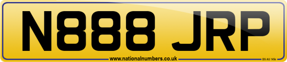 N888 JRP