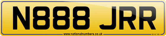 N888 JRR
