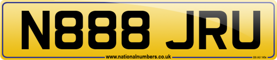 N888 JRU