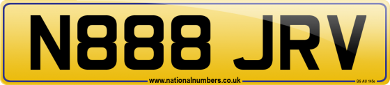 N888 JRV