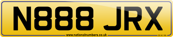 N888 JRX