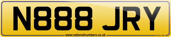N888 JRY