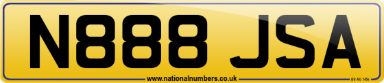 N888 JSA