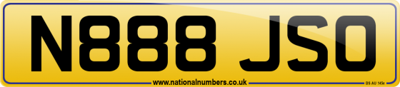 N888 JSO
