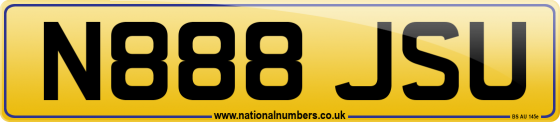 N888 JSU