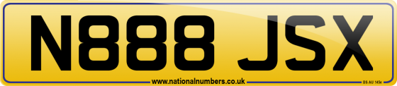 N888 JSX