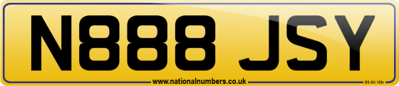N888 JSY