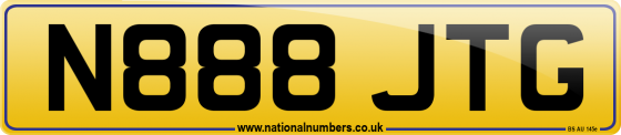 N888 JTG