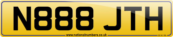 N888 JTH