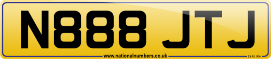 N888 JTJ