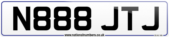 N888 JTJ