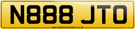 N888 JTO