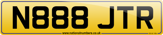 N888 JTR