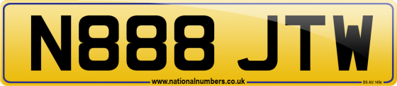 N888 JTW