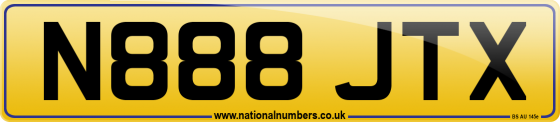 N888 JTX