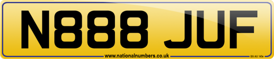 N888 JUF
