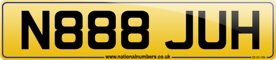 N888 JUH