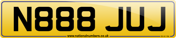 N888 JUJ