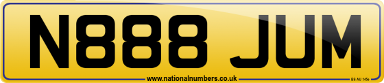 N888 JUM