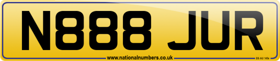 N888 JUR