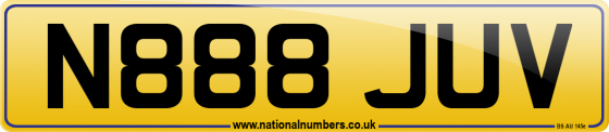 N888 JUV