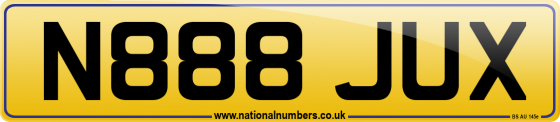 N888 JUX
