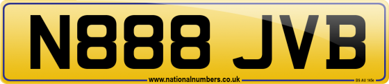 N888 JVB