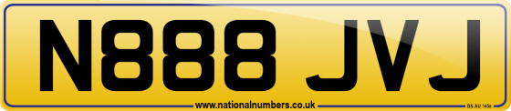 N888 JVJ