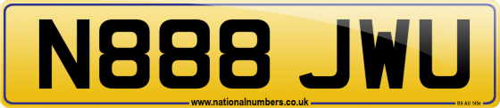 N888 JWU