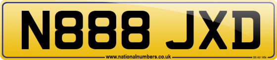 N888 JXD