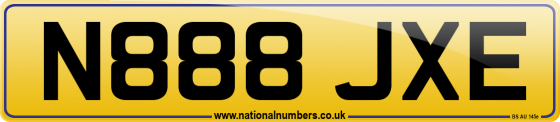N888 JXE