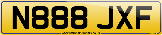 N888 JXF