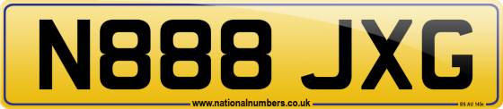 N888 JXG