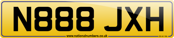 N888 JXH