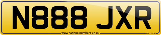 N888 JXR
