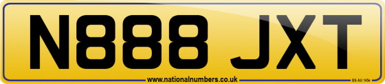 N888 JXT